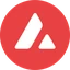 Avalanche (AVAX) logo