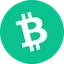 Bitcoin Cash (BCH) logo