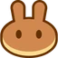 PancakeSwap (CAKE) logo
