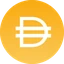 Dai (DAI) logo