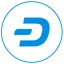 Dash (DASH) logo