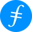 Filecoin (FIL) logo