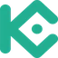 KuCoin (KCS) logo