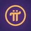 Pi Network (PI) logo