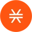 Stacks (STX) logo