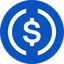 USDC (USDC) logo