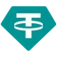 Tether (USDT) logo