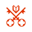 Venice Token (VVV) logo